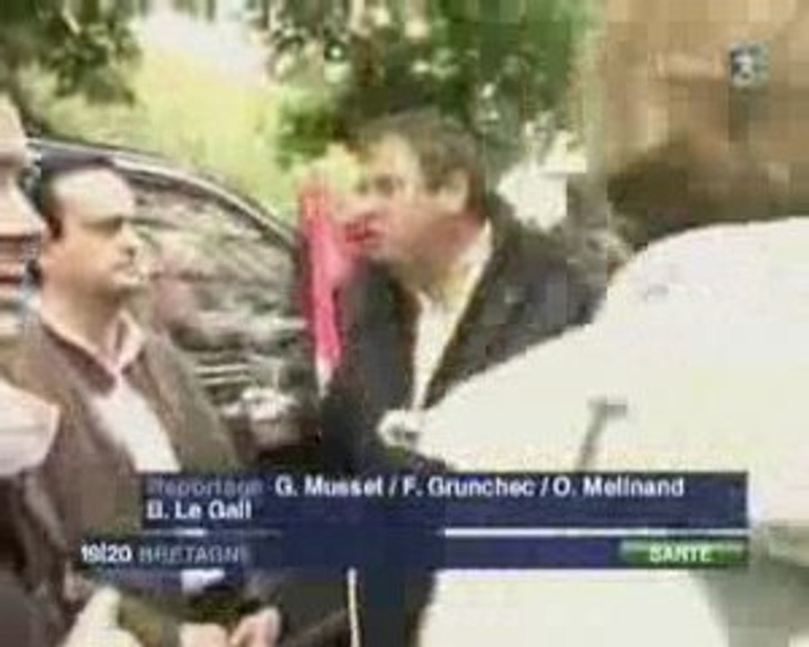 2008 Le printemps des bonnets rouges Chapître 3