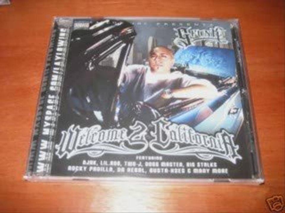 $$ GFUNK & ROCKY PADILLA Get Ready $$