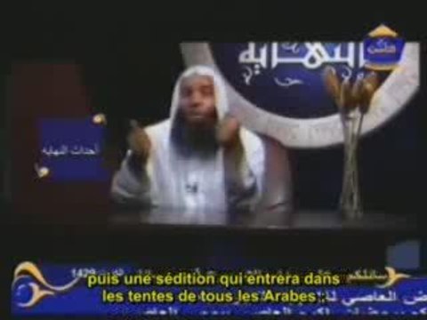 Evénements de la fin des temps E02 P 2sur3