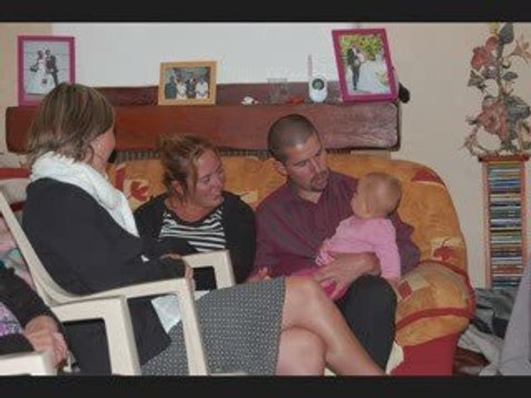 repas & aprés-midi du baptême le 13.09.09