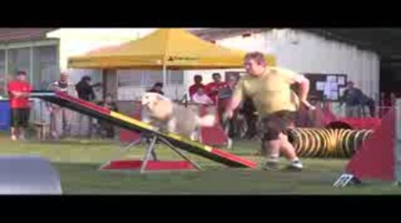 Salsa Open Agility Belleville 13/09/2009