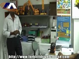 Forklift Training Course – Q&A - PreChecklists
