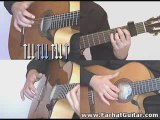 Bamboleo - gypsy kings Guitar Cover Part 2 FarhatGuitar.com