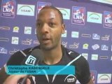 L'USAM Nîmes Gard bat Cesson (Handball D1)