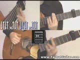 Bamboleo - gypsy kings Guitar Part 7 FarhatGuitar.com