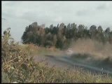 Rallye Bethune passage ES7 Marc De meyere/Antoine Guisse