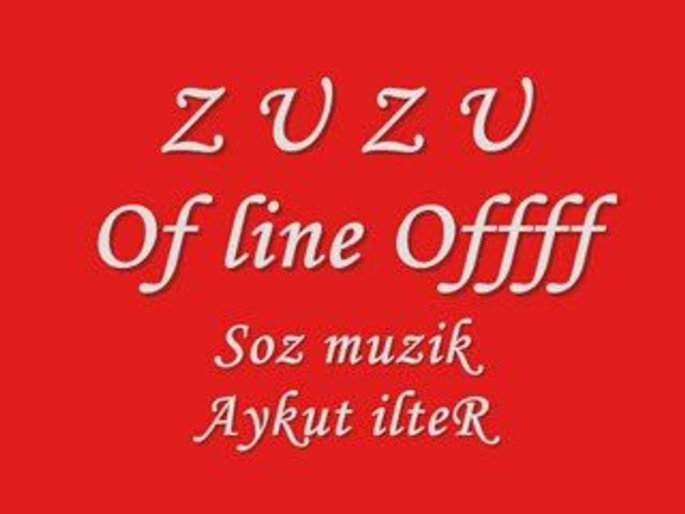 ZUZU, ZuZum, aykut , beyoğlu, izlesene, kucuk HIRSIZIM, mp3,