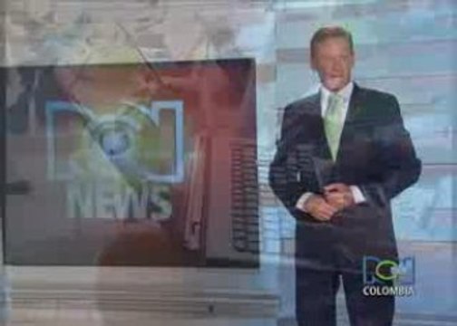 RCN Colombia News TV Colombia Promo 09/16/09