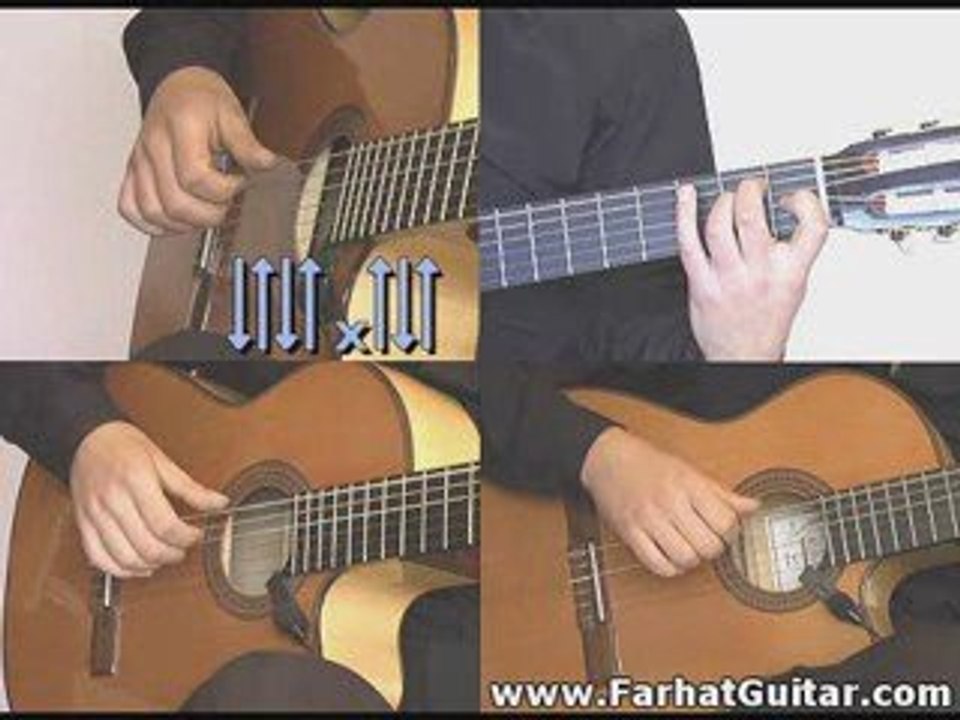 Bamboleo - gypsy kings Guitar Cover Part 9