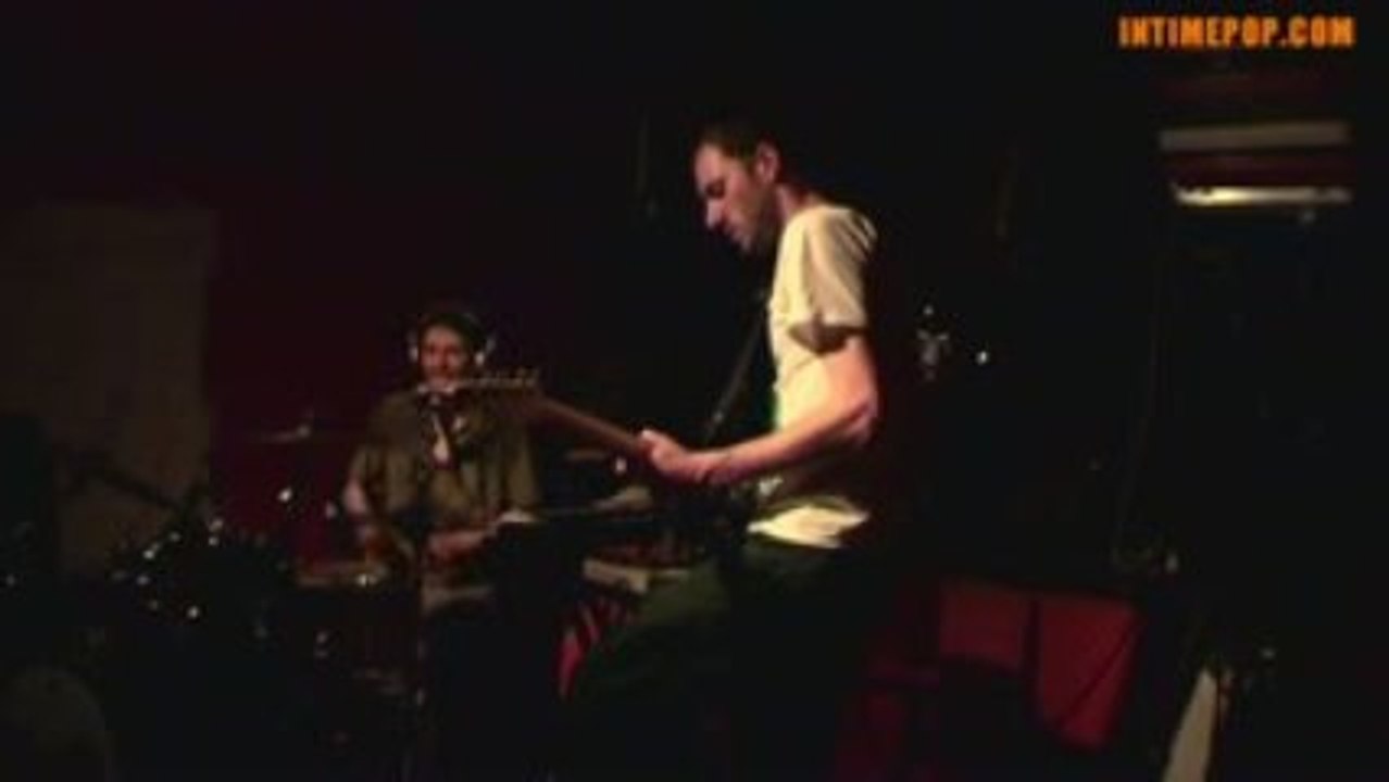 CÂLIN - Money Poney /  Concert INTIMEPOP n°28-1