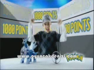 pokemon postere yapışan serisi