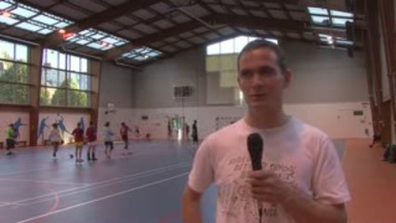 Rentrée des sports