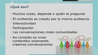 Los Medios Sociales como Twitter, por Alvaro Mendoza.