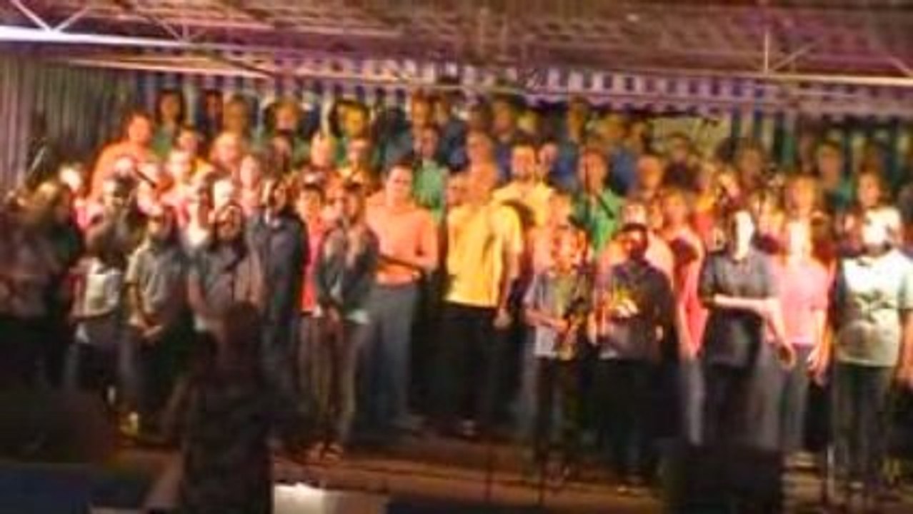 Chorale "Les couleurs du siècle"