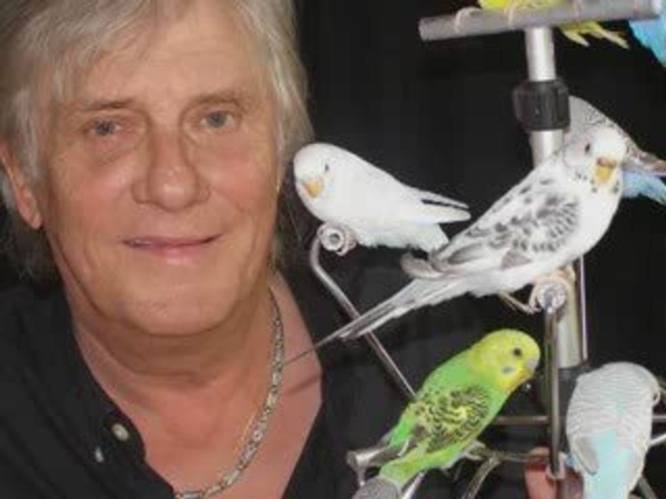 Georges FRANK présente les PERRUCHES FACETIEUSES 2