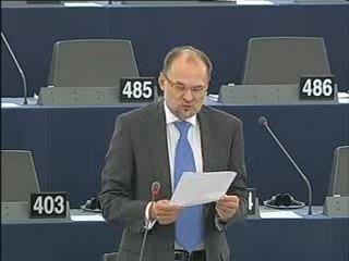 Jelko Kacin on Western Balkan countries