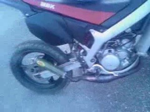 Dt top 85cc by Lock 1er demarrage