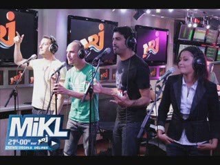 Punition Kolective - Marseille en live sur nrj dans LESI