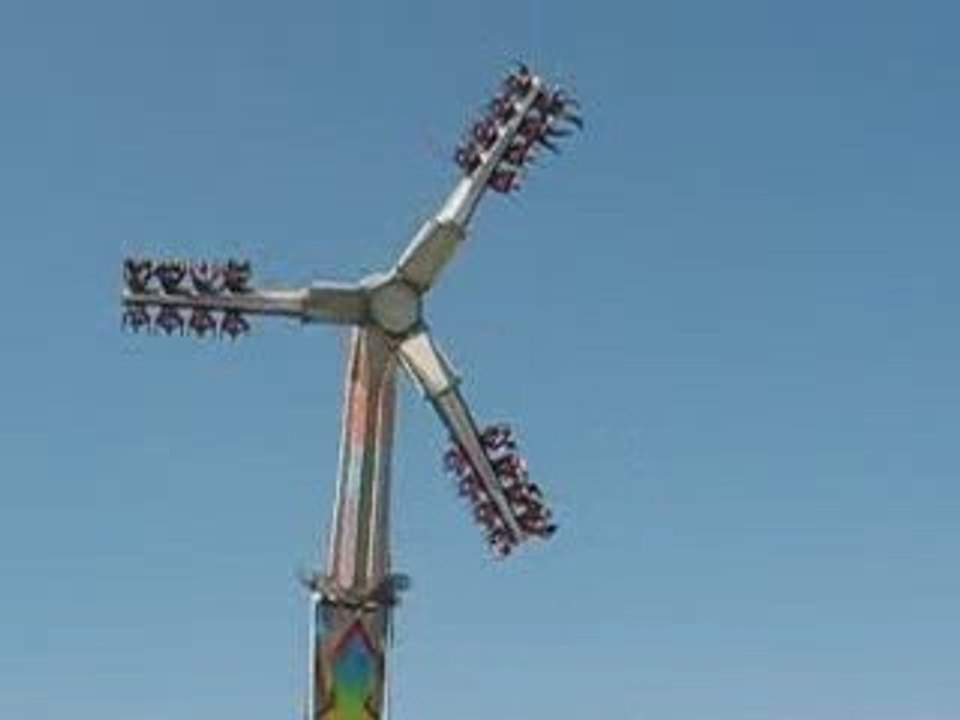 Nantes : foire d'automne 2009