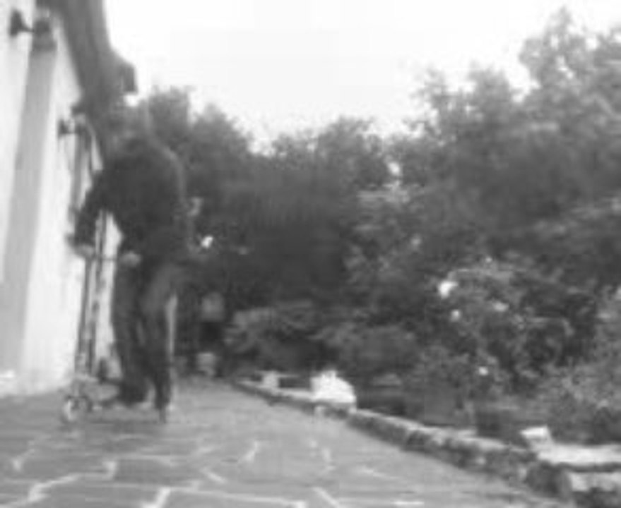 Trotinette freestyle micro