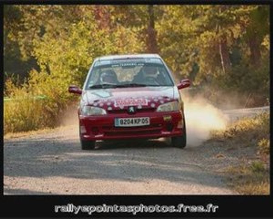 Maxi Rallye Team au Gap racing !