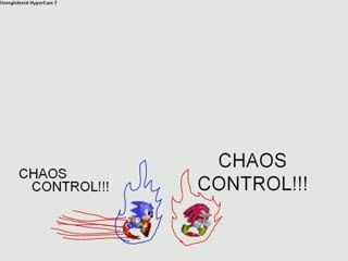 Sonic vs Sonic Team: Why Is Sonic Attacking His Own Team?