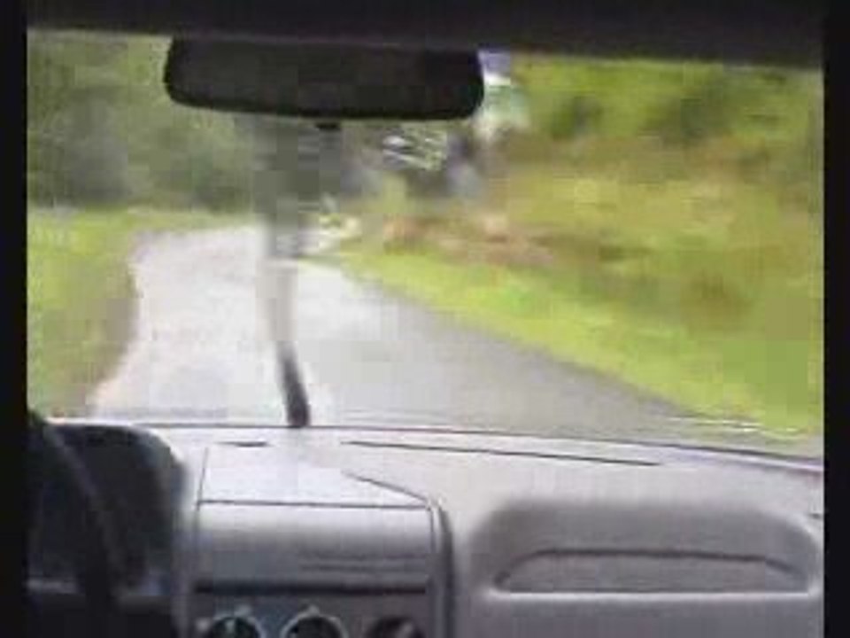 Rallye du 14 juillet 2009 ILTIS CHIERICATO ES5