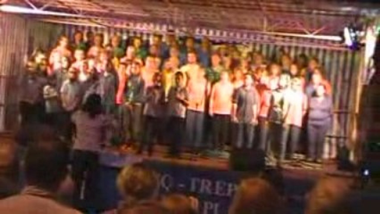 Chorale "Les couleurs du siècle"
