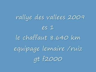 les vallees es 1