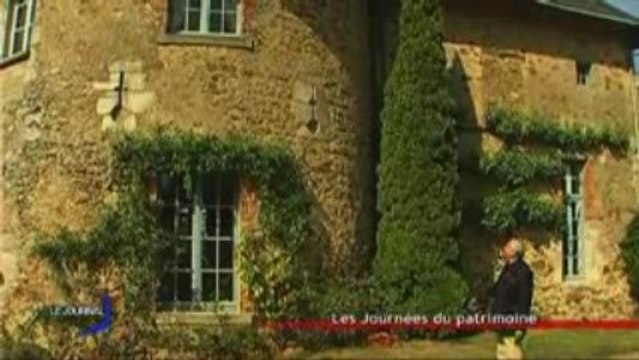 Le Château de la Flocellière (Pouzauges - Vendée)