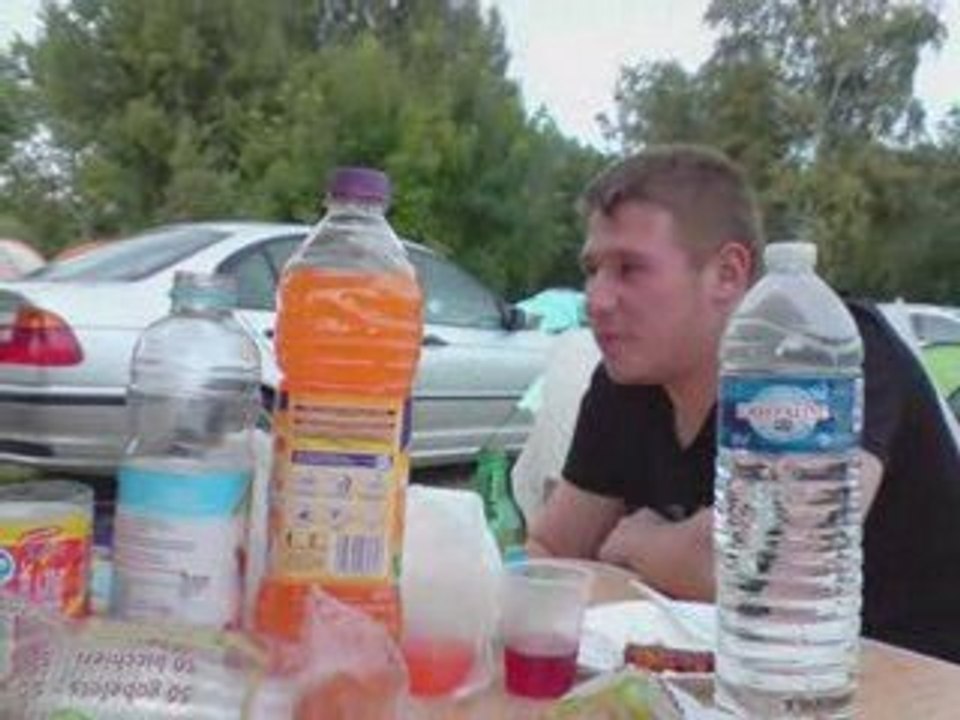 camping a quend