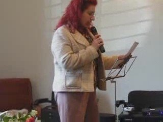 RECITAL--DÍA MUNDIAL DE LA POESÍA--28-4-2009