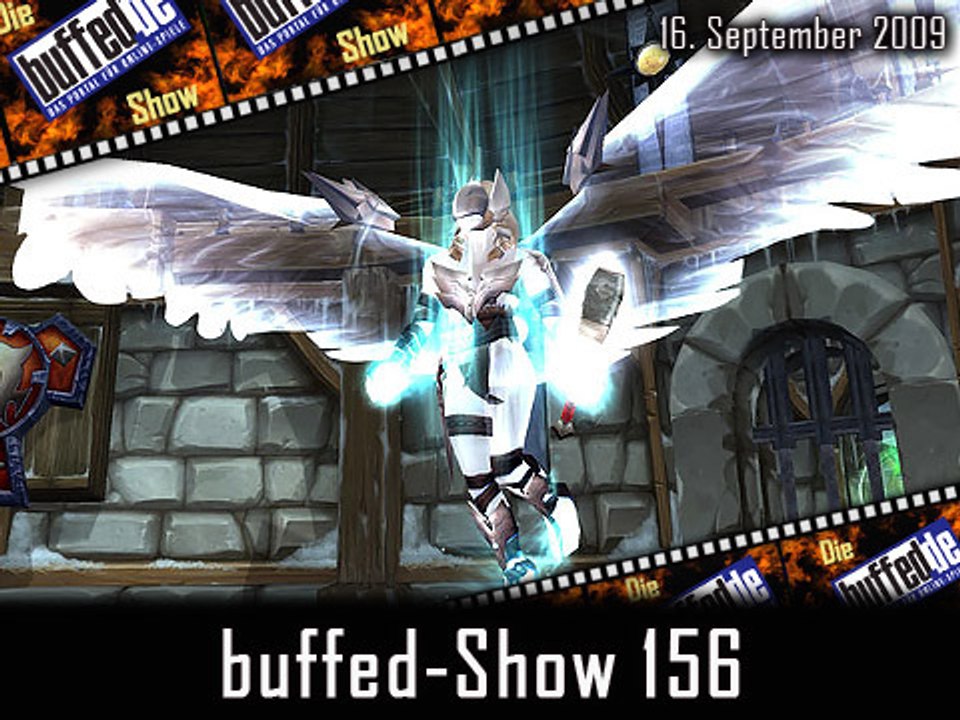 buffedShow 156 von buffed.de