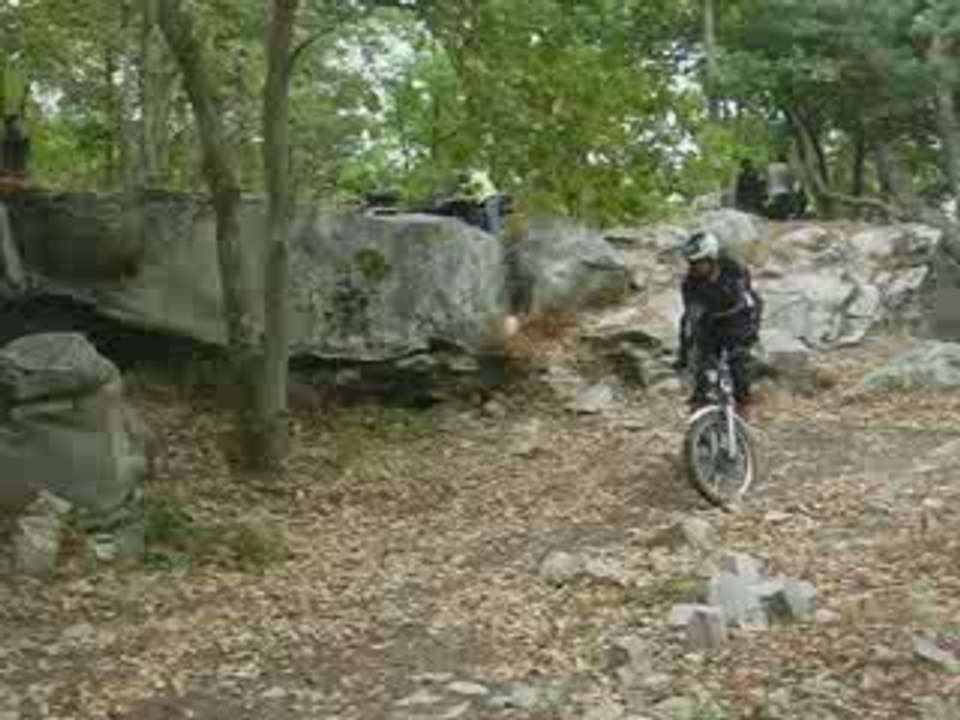 un quad a deux roues eollienne 2009