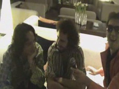 LOS DELINQÜENTES Y HONORATO PARA PASAR EL RATO ENTREVISTA