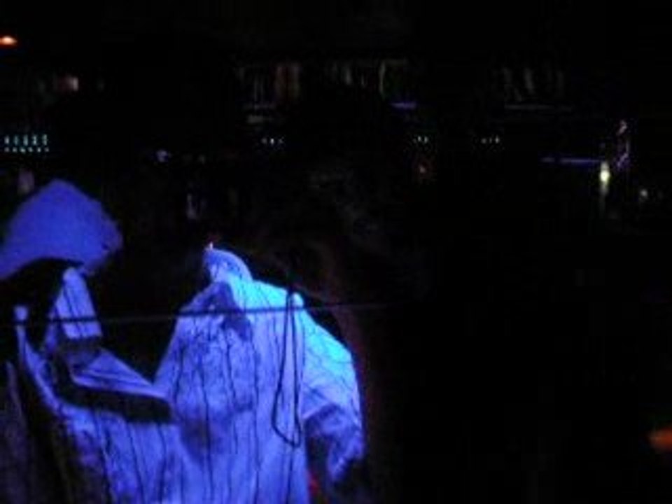 soirée en boite de nuit au havre