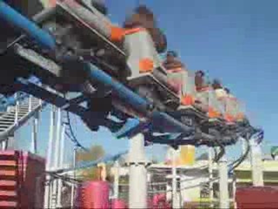 Backyardigans' Mission to Mars Mix - Movie-park (POV on-/off