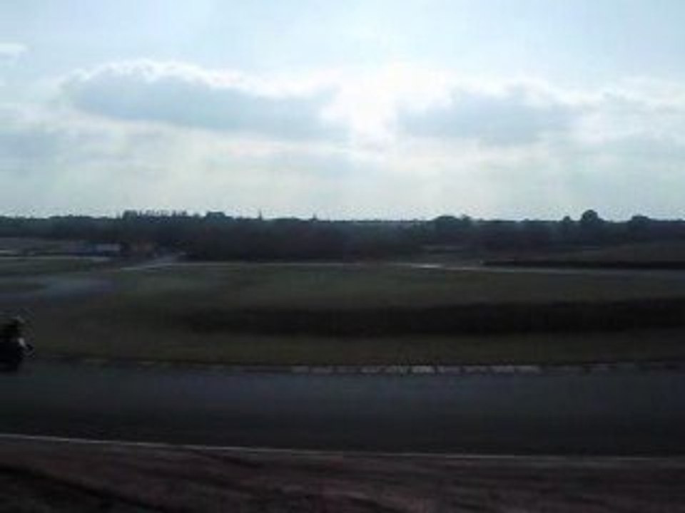 circuit la Chatres session MIX-MOT