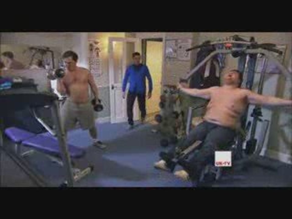 Gavin & Stacey on UKTV Comedy in Australia