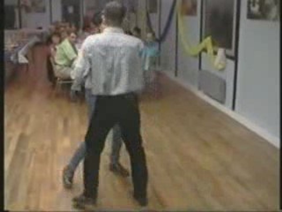Barbara danse