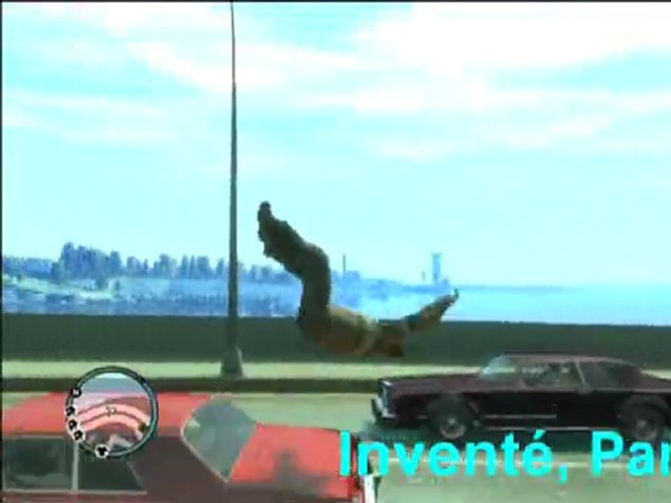 GTA 4 : LE HAPPY HURTING !!