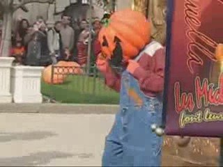 The Disney Villians' Halloween Showtime