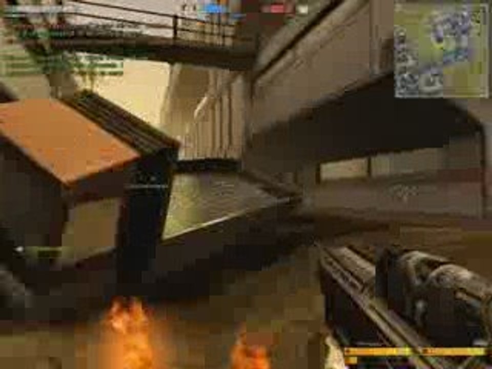 VIDEOTEST Battlefield 2142