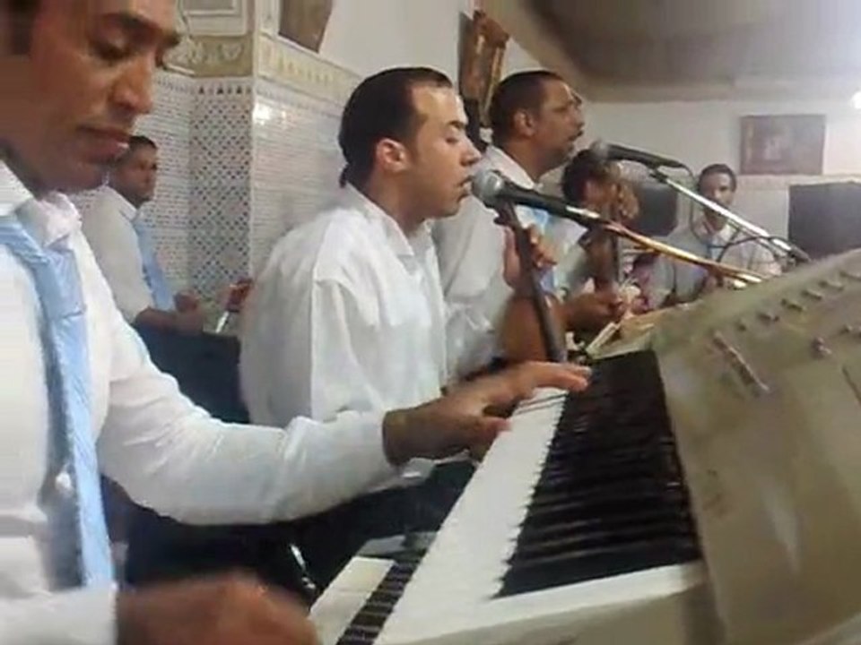 Orchestre Houcine Agadir اوركسترا حسين اكادير France 0616717032 Maroc 0677712318