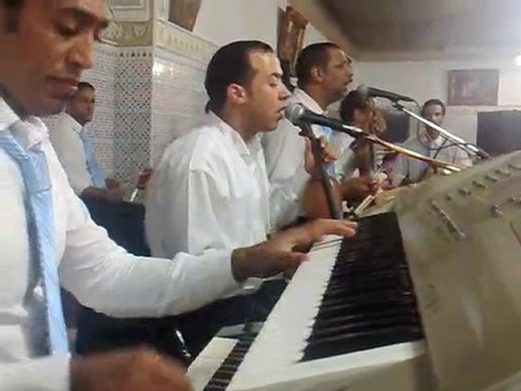 Orchestre Houcine Agadir اوركسترا حسين اكادير France 0616717032 Maroc 0677712318
