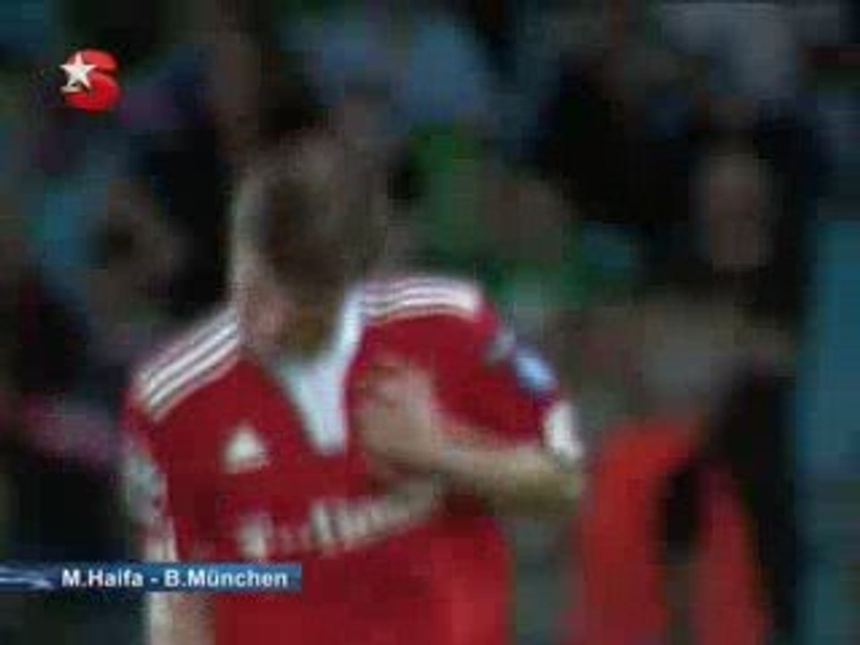 Uefa Şampiyonlar Ligi - 15.09.2009 Maç Özetleri - 1.Bölüm