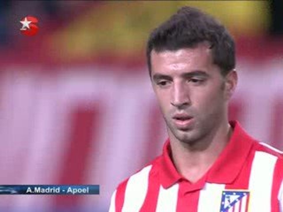 Uefa Şampiyonlar Ligi - 15.09.2009 Maç Özetleri - 2.Bölüm