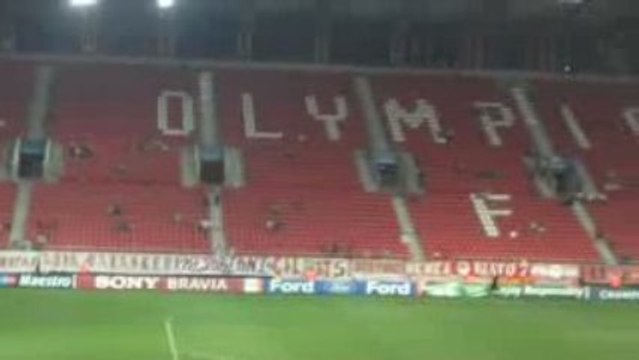 Olympiakos-Alkmaar prin ti sentra