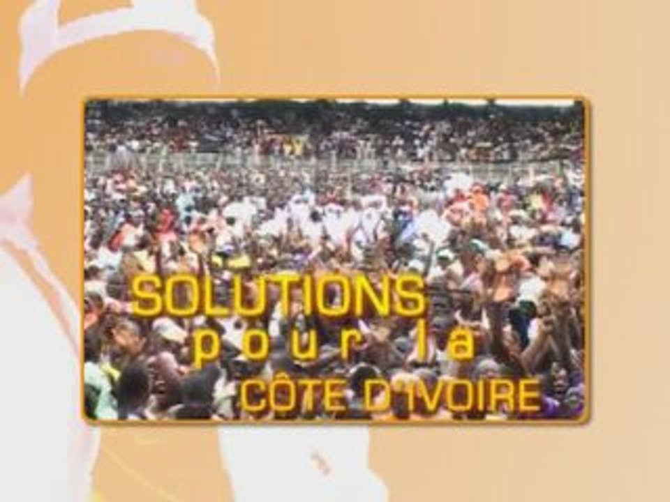 SPOT DE LA TOURNEE DE ADO DANS LA MARAHOUE