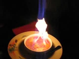 Dessert at Disneyland Resort Paris